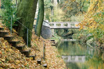 FOTOGALERIE: Krajina českých měst a zahrad