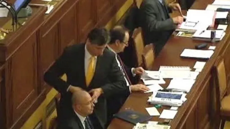 Sněmovní jednání o rozpočtu jsou u konce