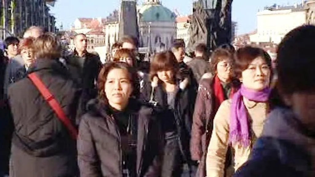 Turisté