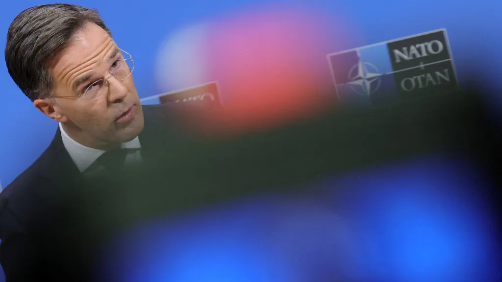 Mark Rutte
