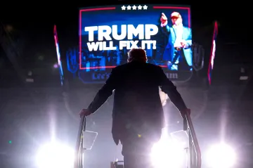 Trump získal Nevadu, tvrdí média