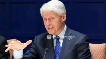 Bill Clinton