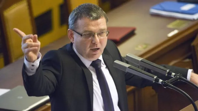 Rozhovor s Lubomírem Zaorálkem