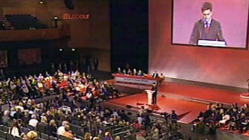 Konference britských labouristů