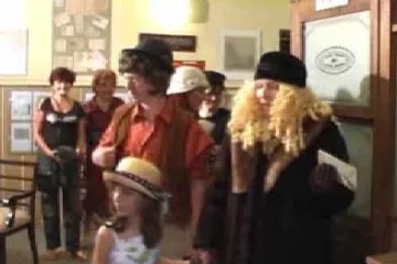 Výstava o historii pošty v Javorníku