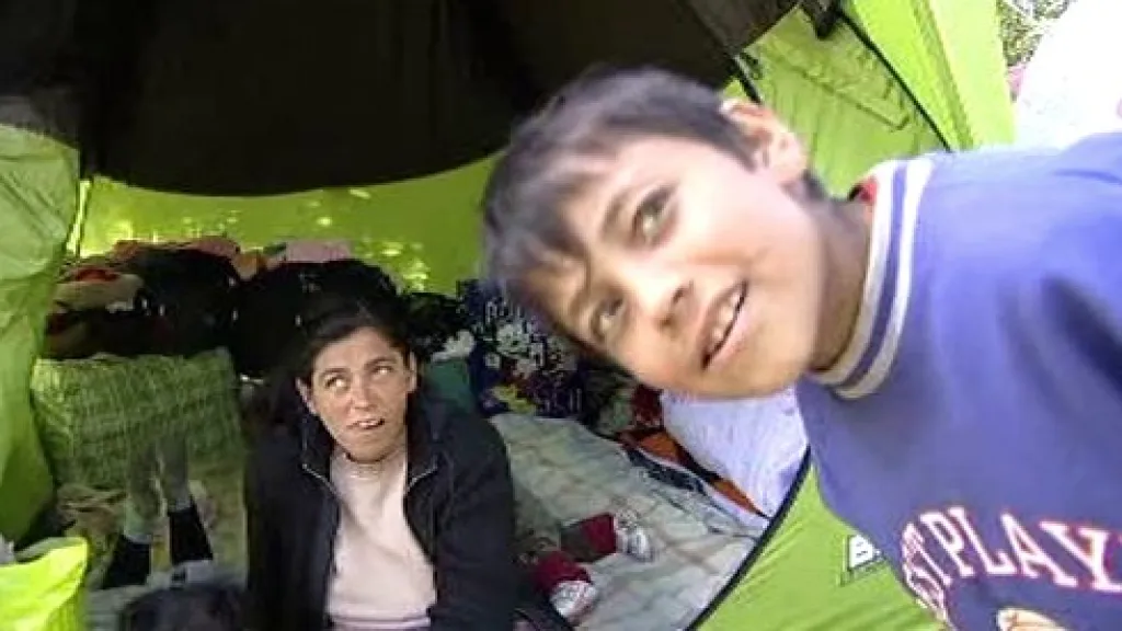 Romové ve Francii