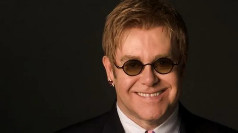 Elton John