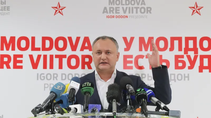 Igor Dodon