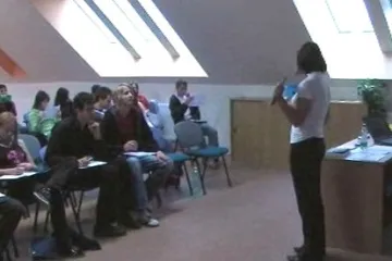 Neziskovky na gymnáziu v Příbrami