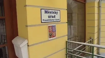 Magistrát Františkovy Lázně