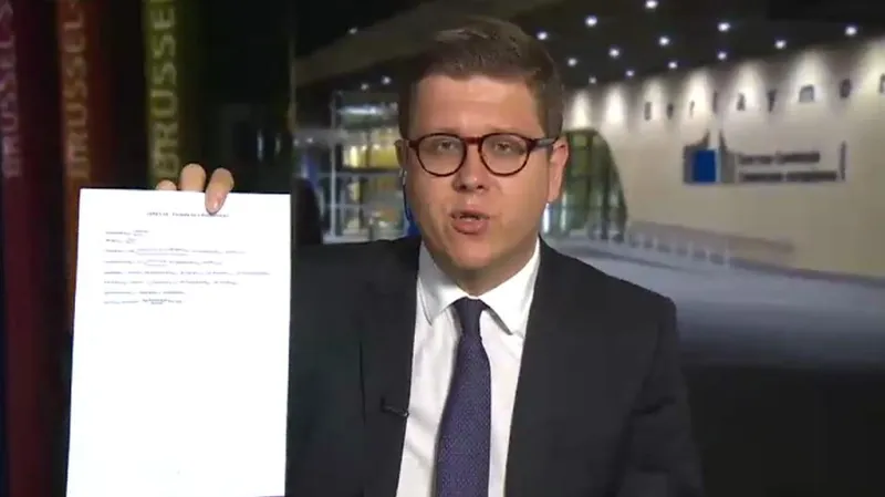 Bohumil Vostal informuje o posunu v jednání o uprchlické krizi