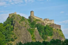 Toulky za hrad(b)y: Střekov strážil Labe i obchodní cesty do Německa 