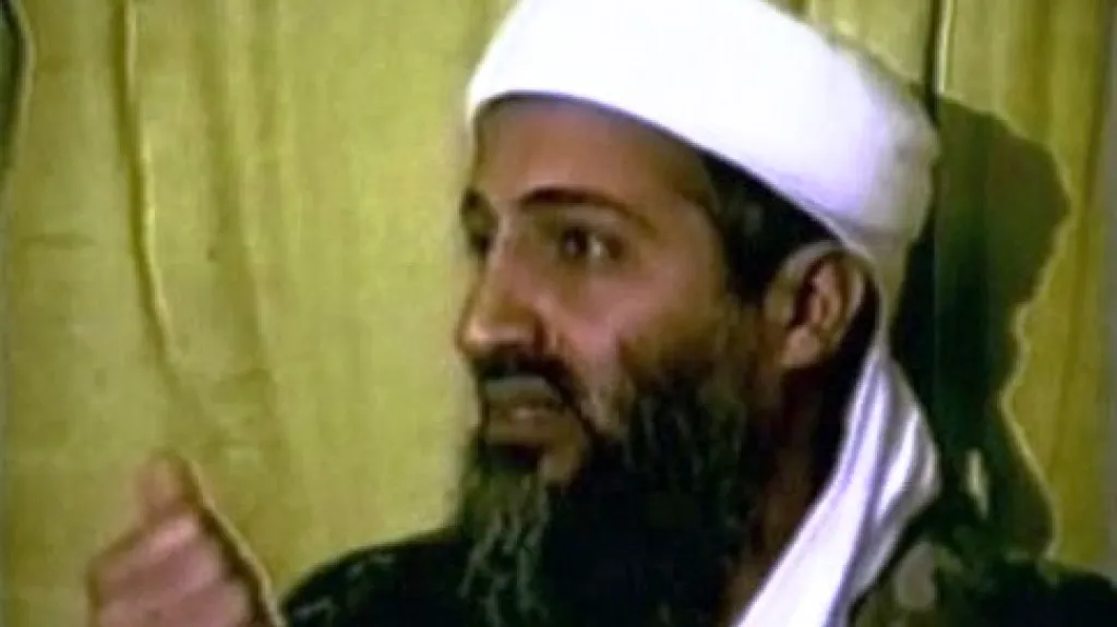 Usáma bin Ládin