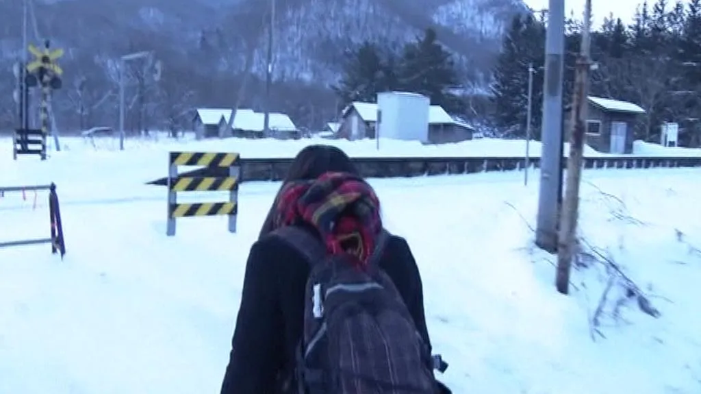 Stanice na ostrově Hokkaidó je otevřená kvůli jedné cestující