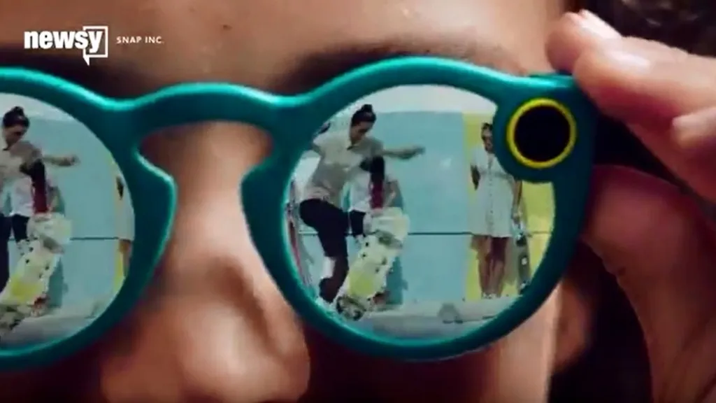 Brýle s kamerou od Snapchatu