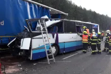 Za loňskou smrtelnou nehodu u Plzně policie obvinila řidiče autobusu