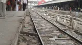Indické nádraží