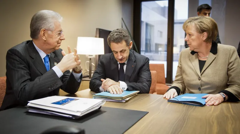 Summit EU k rozpočtovému paktu