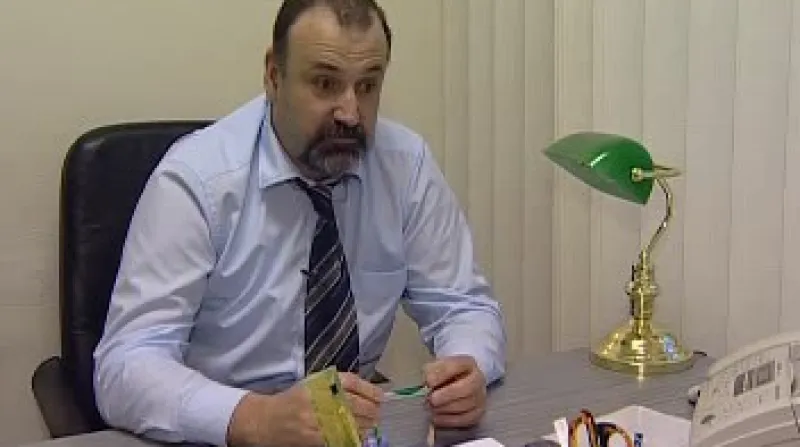 Richard Novák, advokát Škrlové