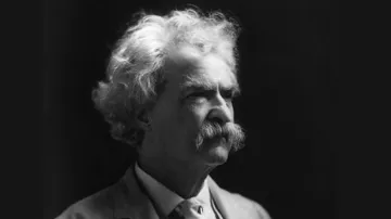 Mark Twain