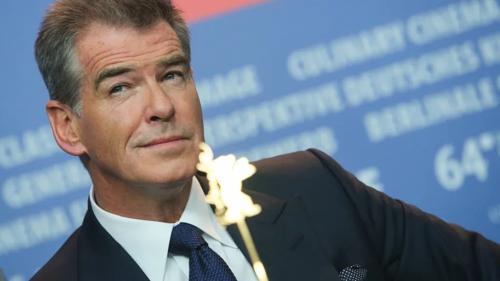 Pierce Brosnan