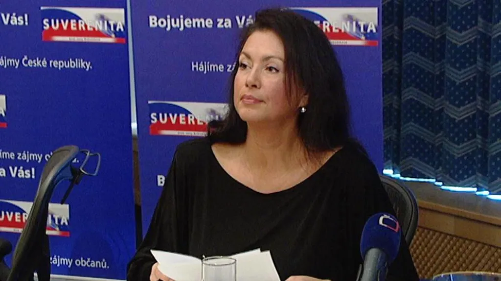 Jana Bobošíková