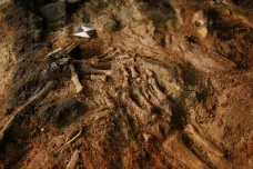 Archeologové našli v Břeclavi tisíc let staré kostry. Mohlo jít o rituální vraždu