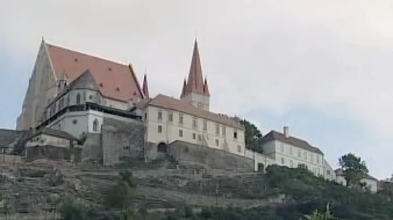Znojemský hrad