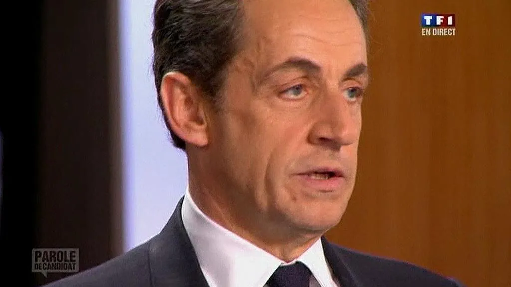 Nicolas Sarkozy