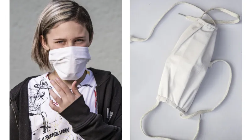 Životy pod rouškou