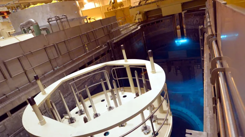 Jaderná elektrárna Temelín