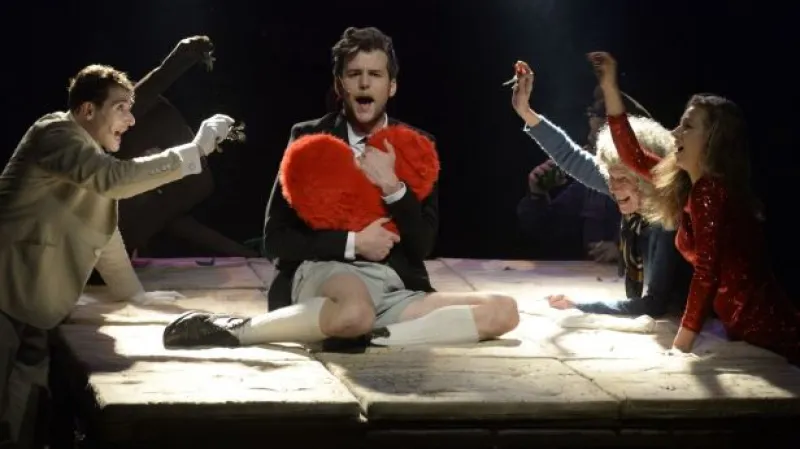 Jazzový i rapový Václav Havel Na zábradlí