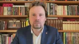 Bezpečnostní analytik Vlastislav Bříza ke kombinovanému ruskému útoku na Kyjev (24. 5. 2026)
