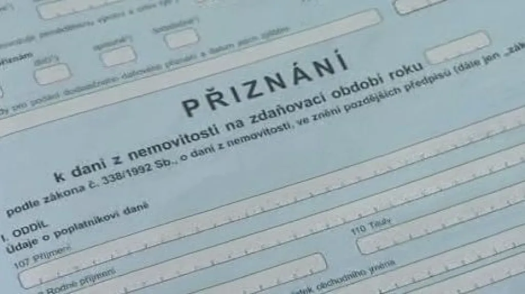 Daň z nemovitosti