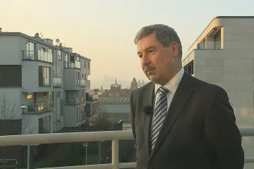 Největší síla Česka je v kreativitě, říká zástupce generálního tajemníka OECD