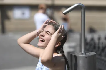 Červenec byl v Česku mimořádně horký. Na rozdíl od světového průměru ale nebyl nejteplejší