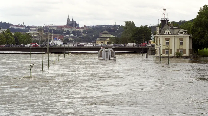 Povodně 2002 v Praze