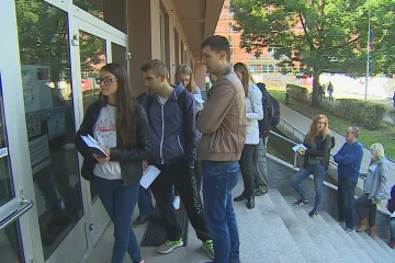 Brno se rozrostlo. Do města zamířilo 82 tisíc studentů
