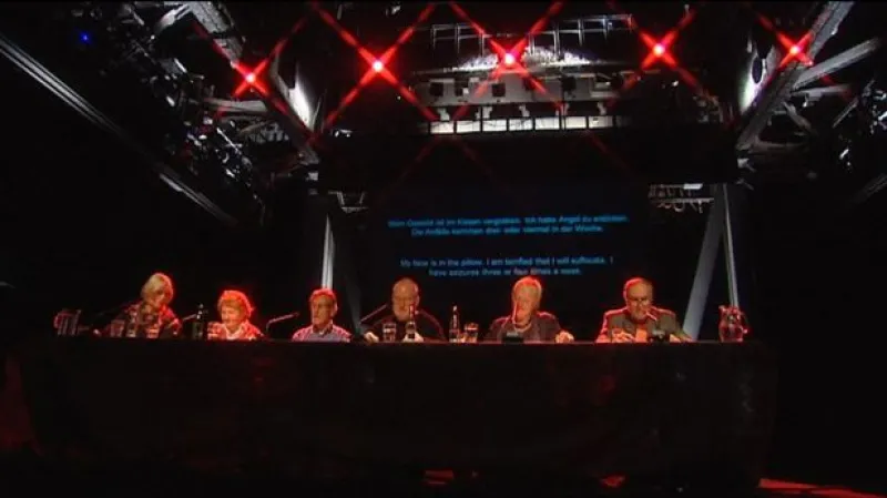 Všechen sex mého života na Nové scéně