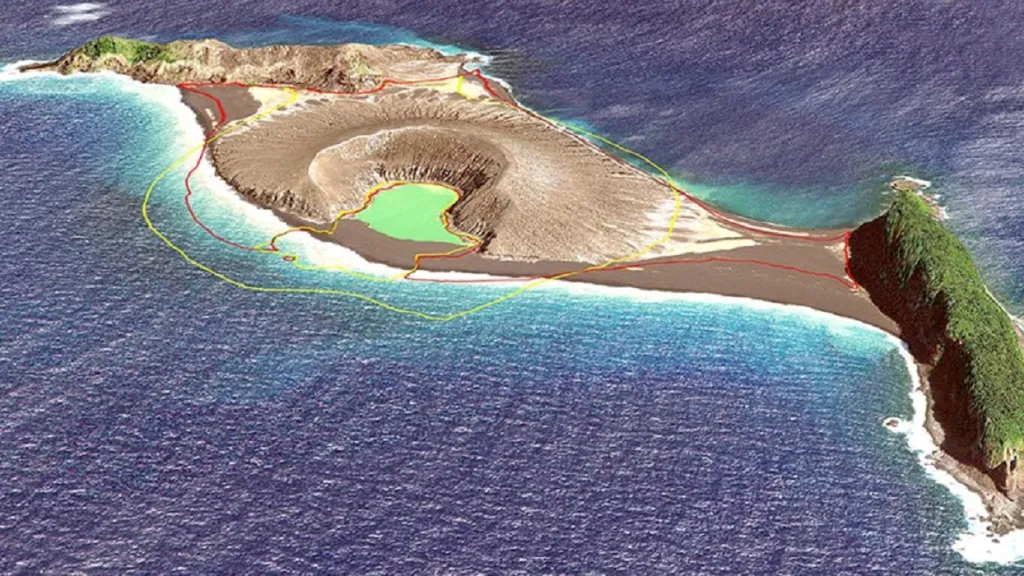 Hunga Tonga-Hunga Ha'apai