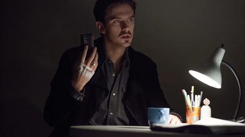 Mezi náhrobními kameny