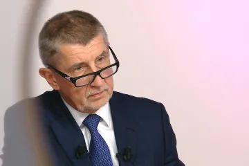 Denník N: Babiš stáhl žalobu na bývalého člena StB Sarkocyho