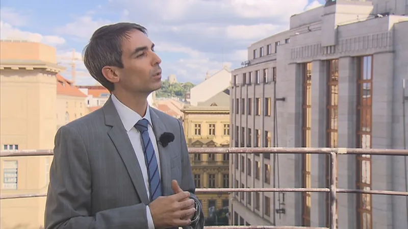 Ekonom Jakub Seidler o krocích ČNB