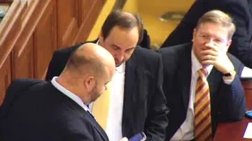 Vláda ve sněmovně