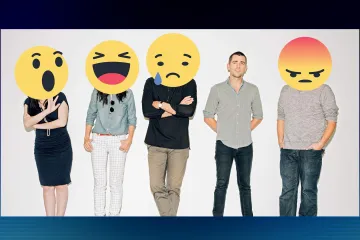 Facebook oslavil 12. narozeniny a zavede pět nových emotikon