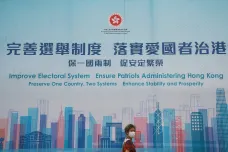 Čína schválila reformu volebního systému v Hongkongu, upevní dohled Pekingu