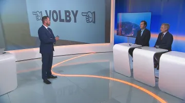 Pavel Ranocha a Miroslav Fous v 90' ČT24