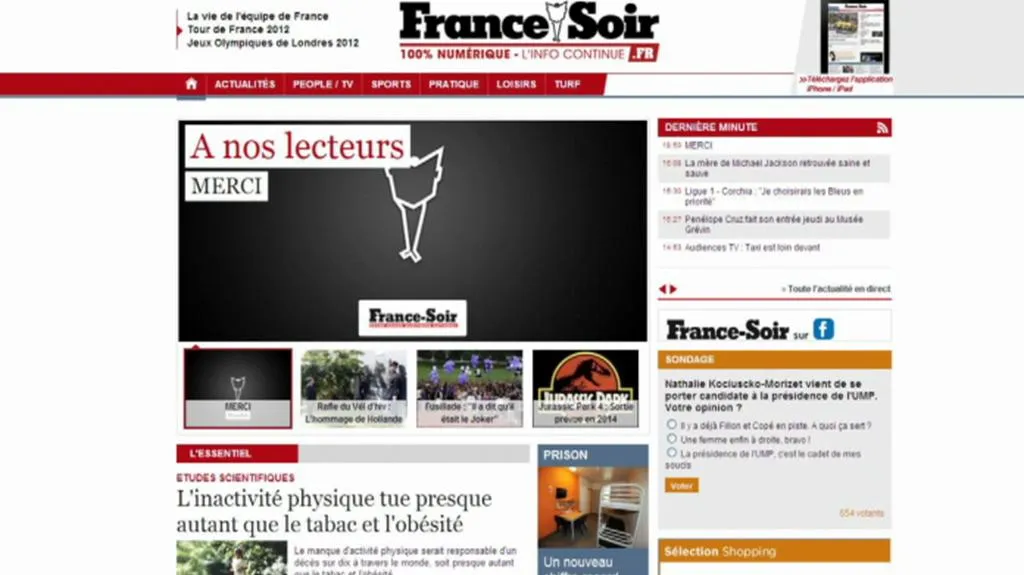 France Soir