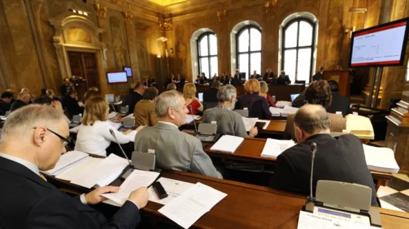 Zastupitelé odklepli změnu územního plánu