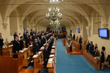 MAPA SENÁTU: ODS i ČSSD pamatují jednobarevnou většinu, dnes je ale horní komora roztříštěna